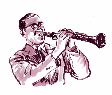 Illustration for JazzBoom